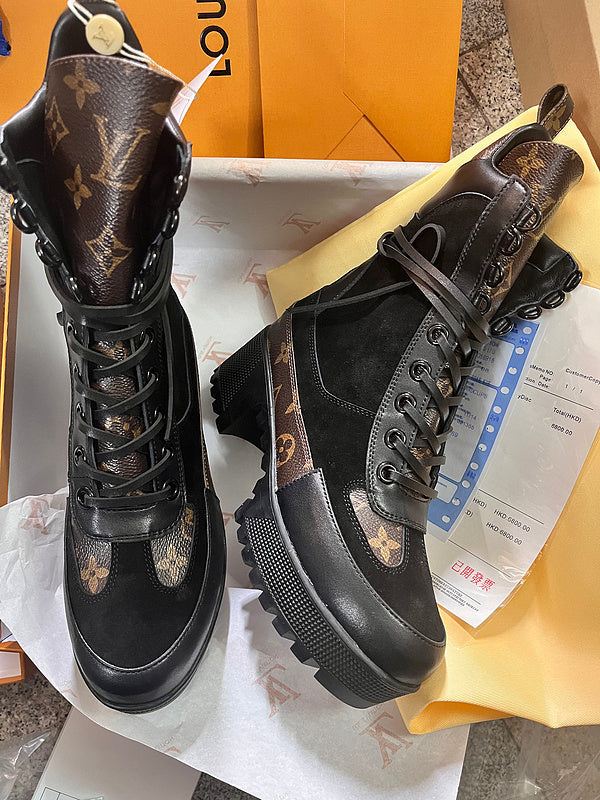 LVSS1 Lady fine quality 35-42 shoes With box