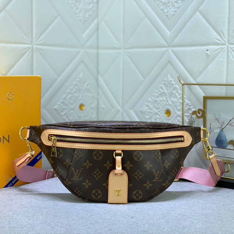 GLP3 Bag 37x14x13CM leather bags High Quality for women and men