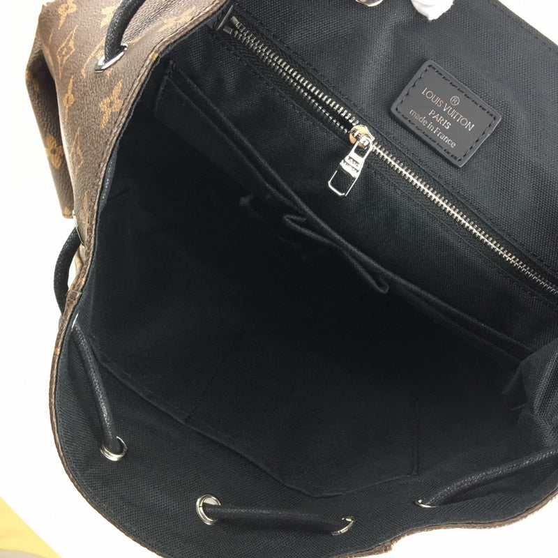 LLP211 High quality 41x47x13cm backpack leather for women and men bag