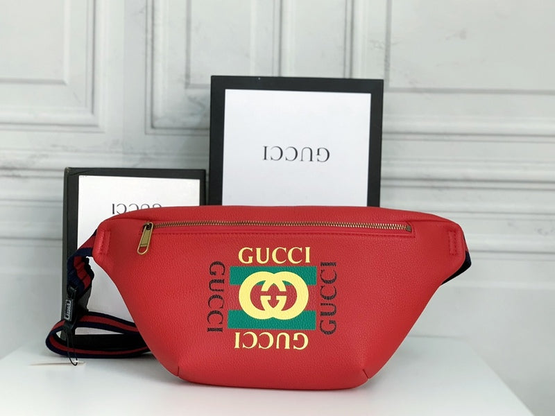 LGP26 High quality leather for women and men bag 28-18-8CM