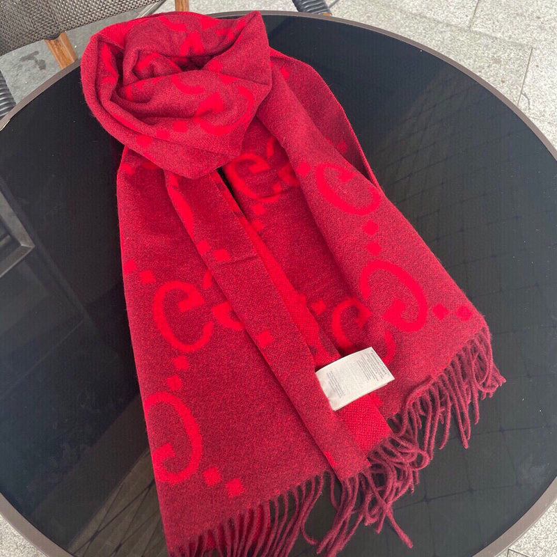XGC25 Cashmere blend 65-180CM Scarf
