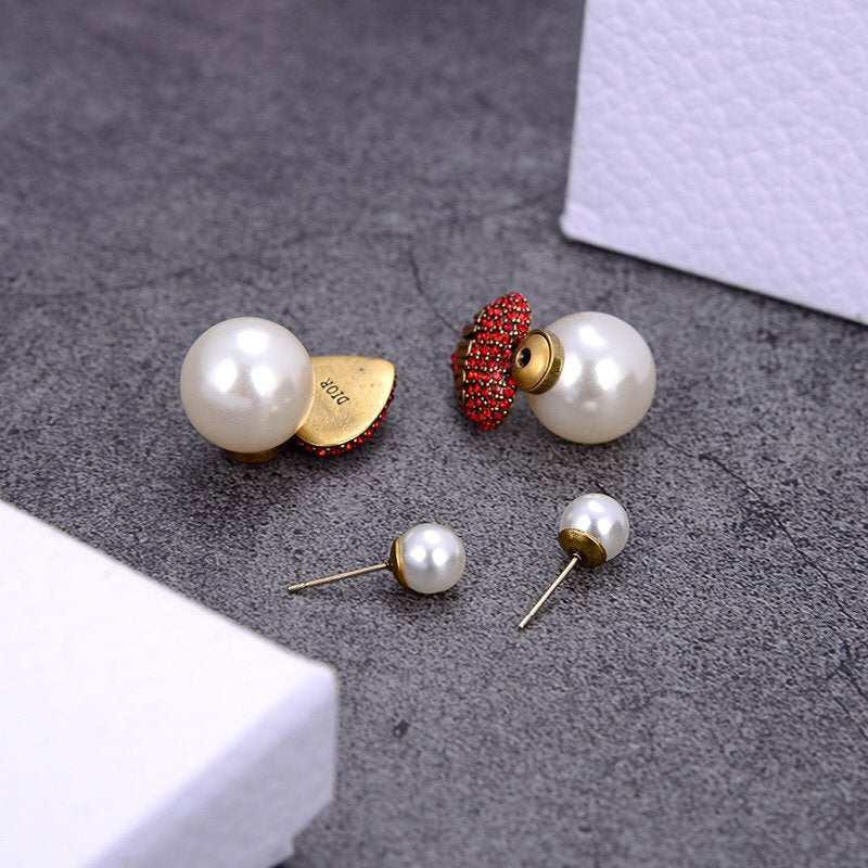 DE62 Fashion high quality earrings  Jewelry