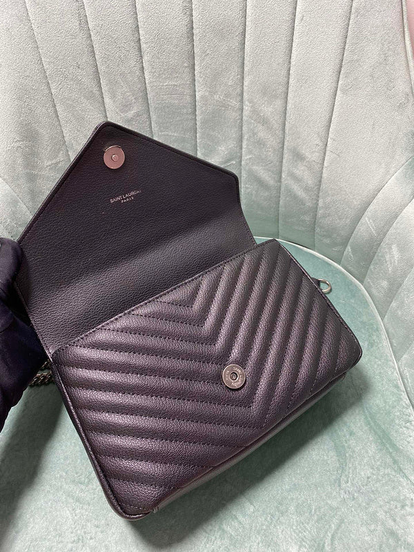 LYP21 High quality leather bag 24-18-8.5CM