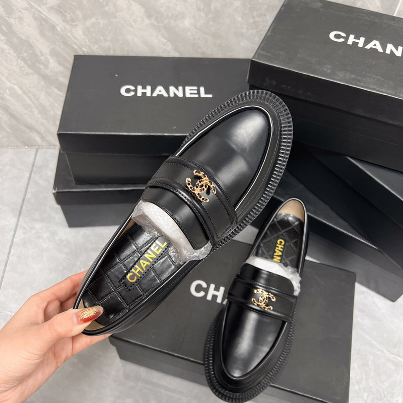 MBCS5 Women Leather 2CM shoes 35-41 Shoes with box