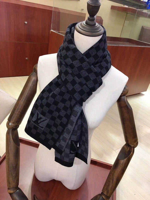 XLC38 cashmere blend 30-180CM Scarf