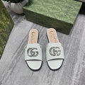 MGS12 Slippers Women shoes 35-40 With box