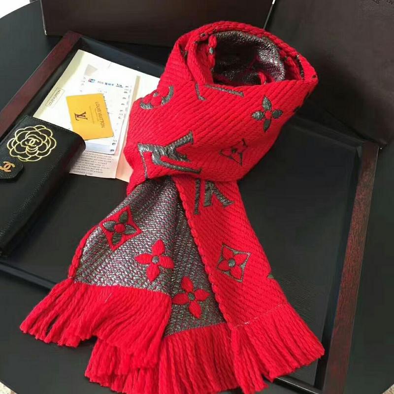LSC6 Wool blend 35-180CM Scarf Ladies' shawl