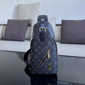 GLP66 Men Bag 18-31-5CM leather bag High Quality