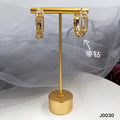 FE18  Woman fashion alloy earrings  Jewelry