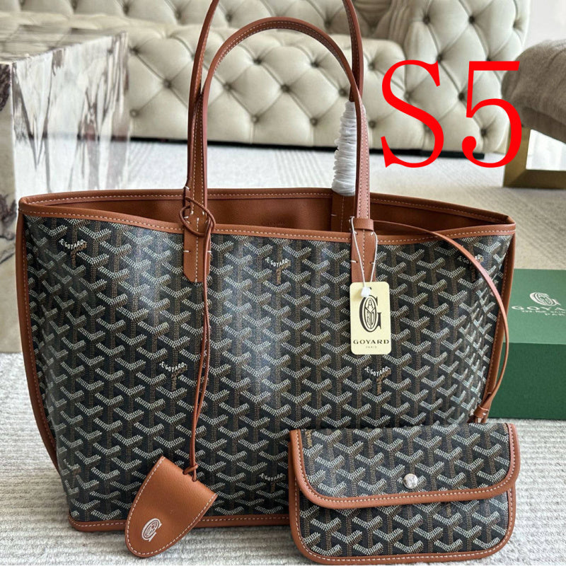 AGYP3 Handbag Bag 34-27CM shopping bags With box