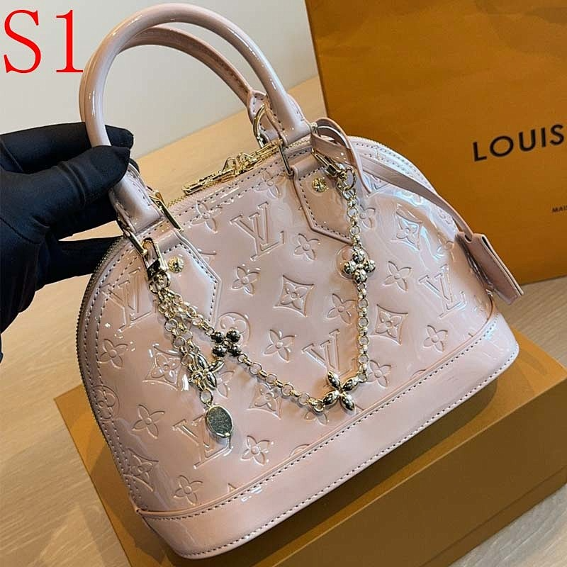 MLP88 Leather shoulder bag 24-2-18CM  Bags