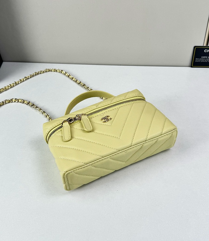 LCP07 Leather Bag 20-15-5CM Shoulder bags