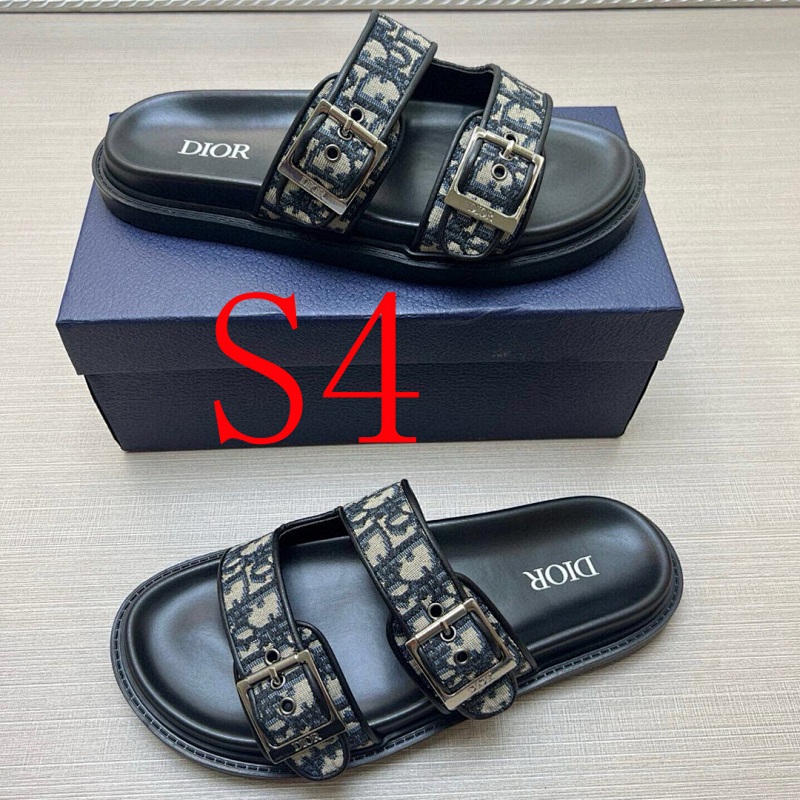 YDS4 Men Women shoes 38-45 Slipper with box