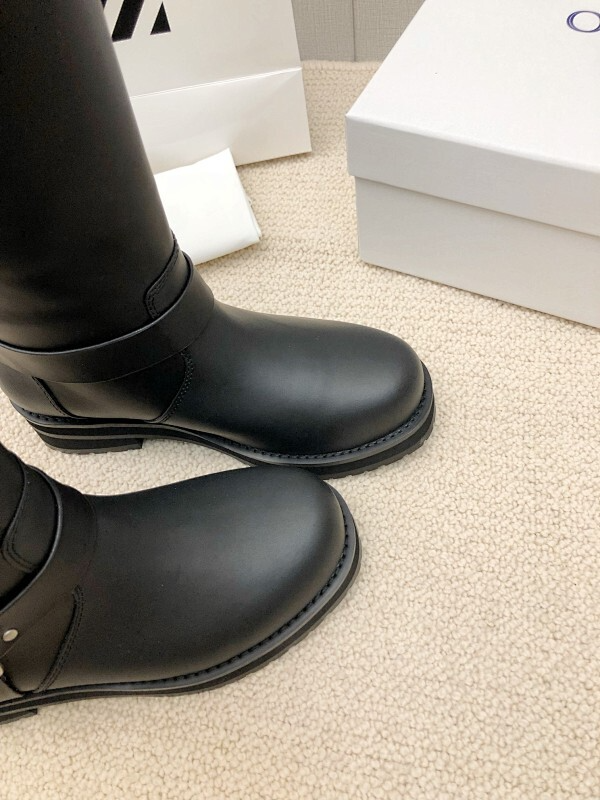 GOS18 Women Boot 35-40 Heel shoes with box