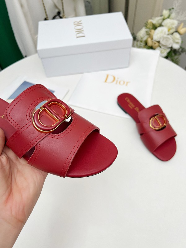 SHDS3 Women slipper Shoes 35-42 with box
