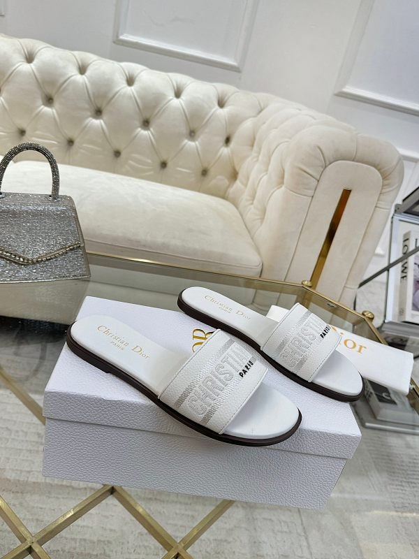 SHDS7 Women slipper Shoes 35-42 with box