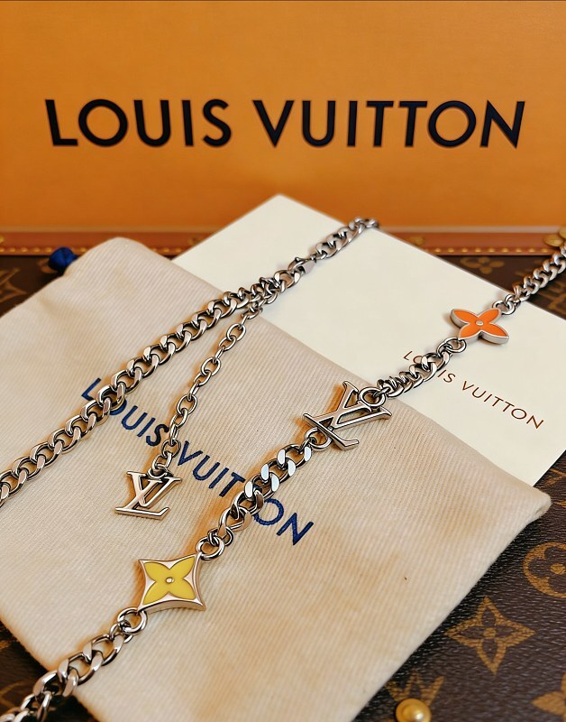 JK71 Steel  Necklace Jewelry