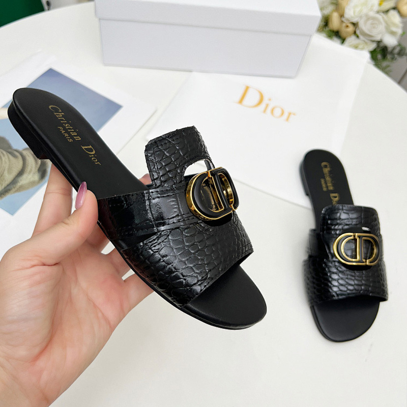 SHDS1 Women slipper Shoes 35-42 with box