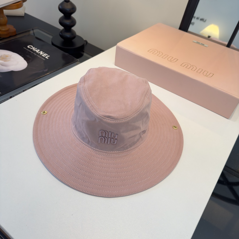 MIH20  New fashionable women's fisherman hat sun hat