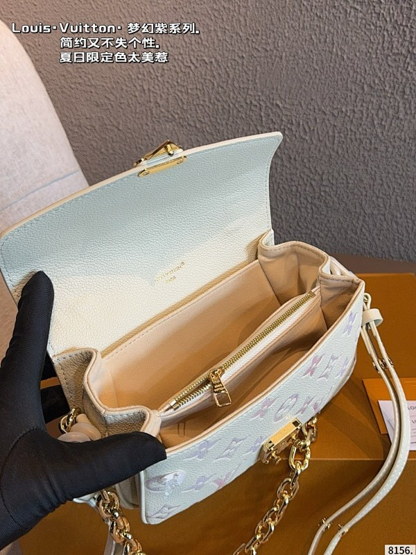 MLP75 Leather bag 21-4-12CM  Bags