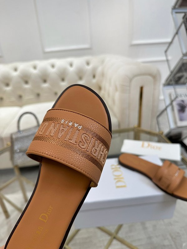 SHDS7 Women slipper Shoes 35-42 with box