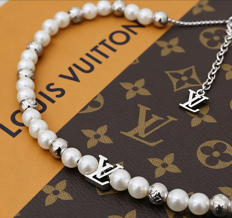 JK73 Steel Bracelet Necklace Jewelry