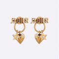 DE74 Classic women earrings  Jewelry