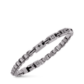 L227  Men's new fashionable titanium steel bracelet jewelry
