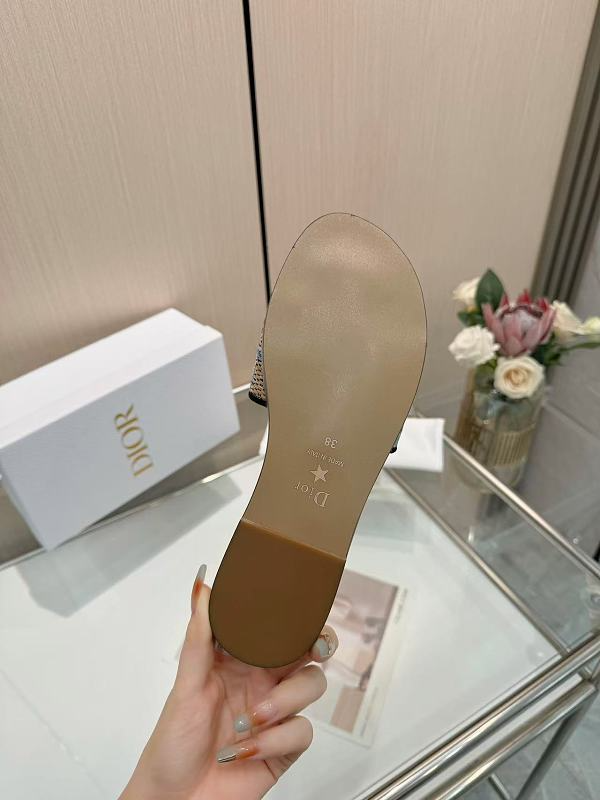SHDS10 Women slipper Shoes 36-43 with box