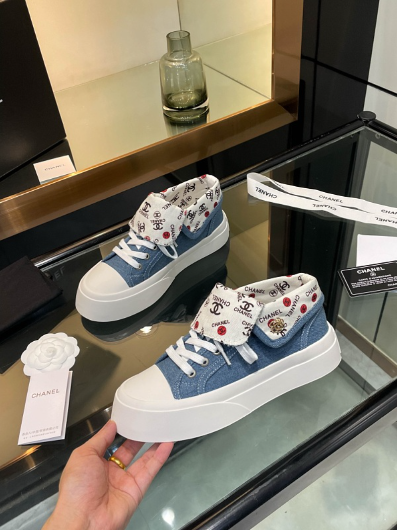 JDCS0 Women 35-40 5D Canvas shoes with box