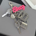 JK54 Key Chain New Style