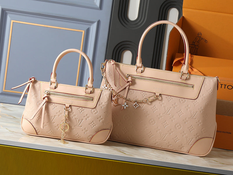 LLP278 bag 40-26-15CM 28-17.5-10.5CM Hand bag