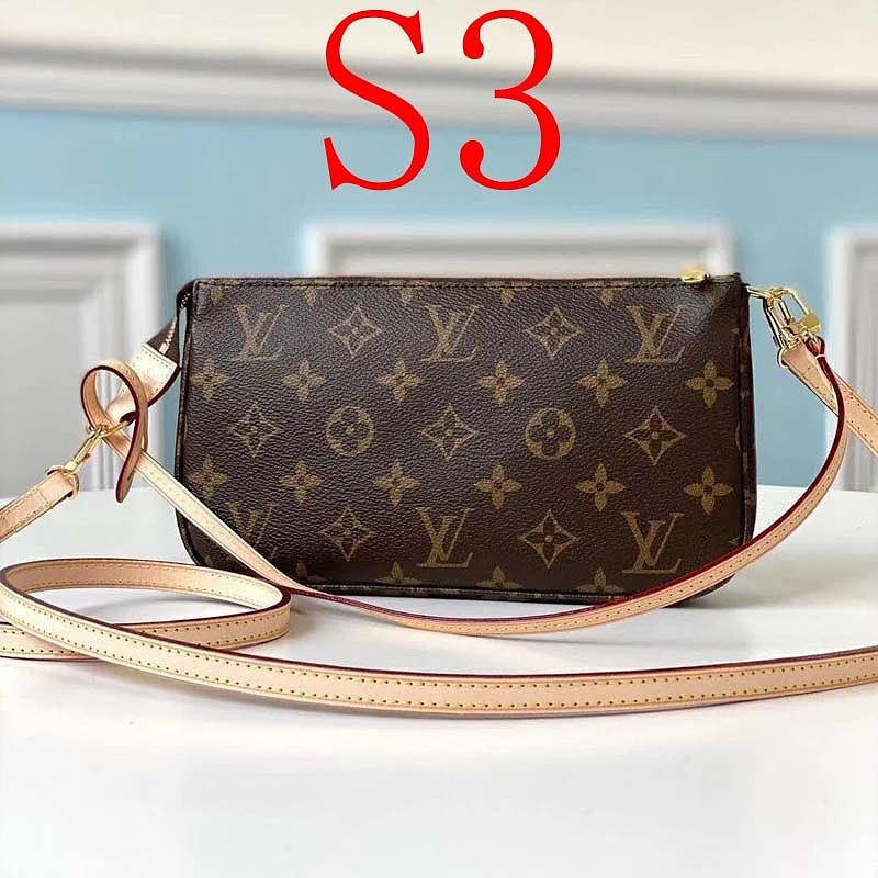 LLP291  bag 21-13-3CM Shoulder bags