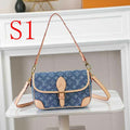 LLP270 bag 19-10.5-6CM Shoulder bags