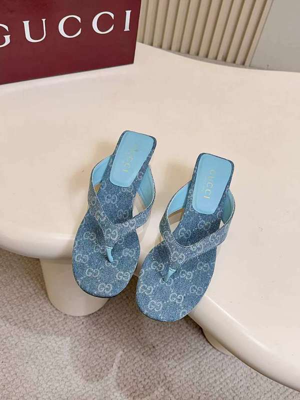 SHGS2 Women slipper high heels Shoes 35-43 with box